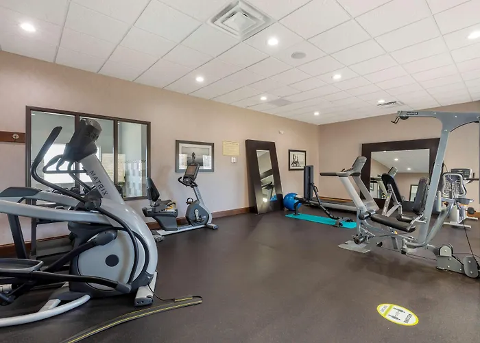 Best Western Plus Fort Stockton Hotel