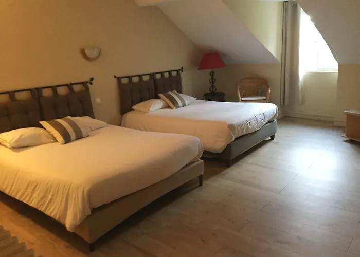 Hotel Villa Du Parc