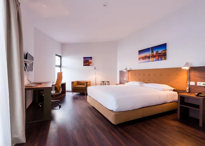Hotel Vip Executive Tete