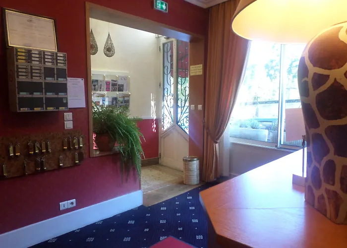Hotel Villa Du Parc