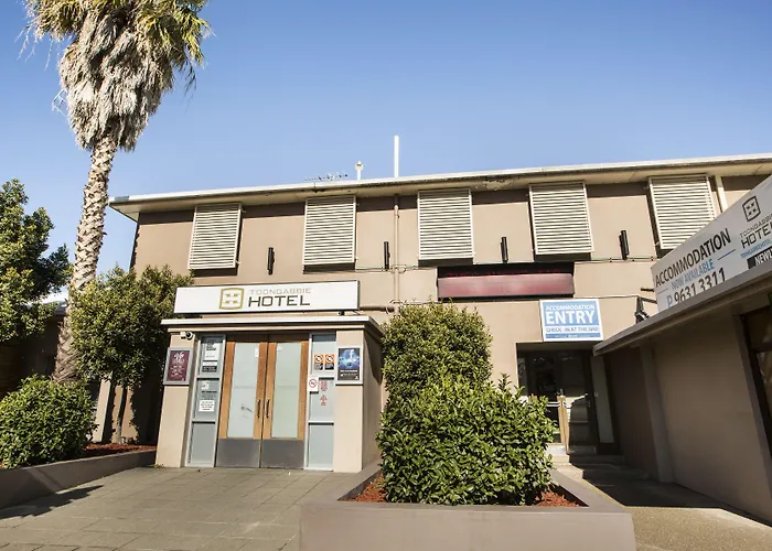 Toongabbie Hotel