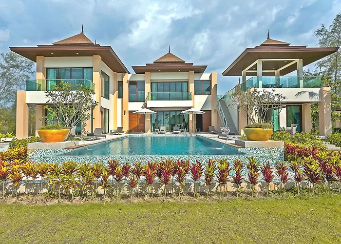 Ataman Luxury Villas