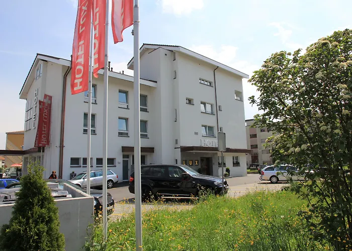 Businesshotel Lux