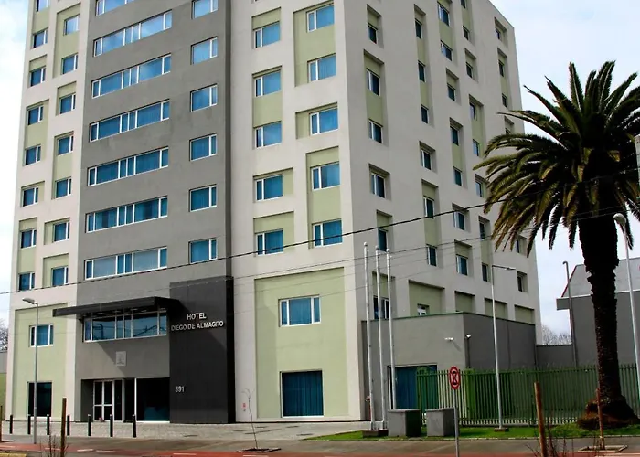 Hotel Diego de Almagro Chillan