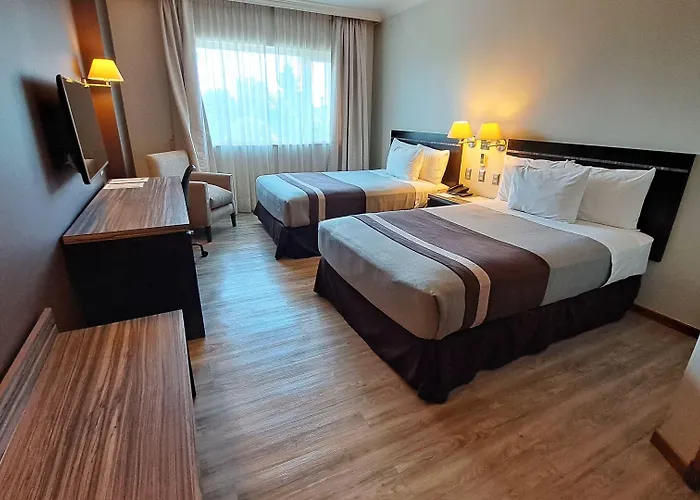 Hotel Diego de Almagro Chillan
