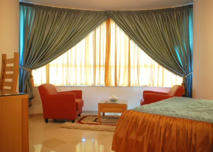 Hotel Naher El Founoun