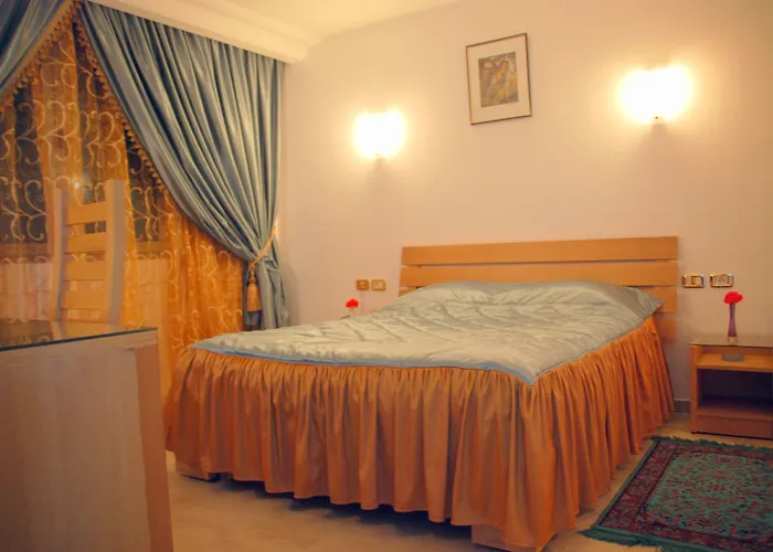 Hotel Naher El Founoun