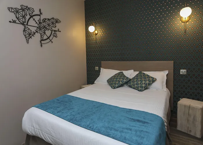 Hotel Duc De Padoue