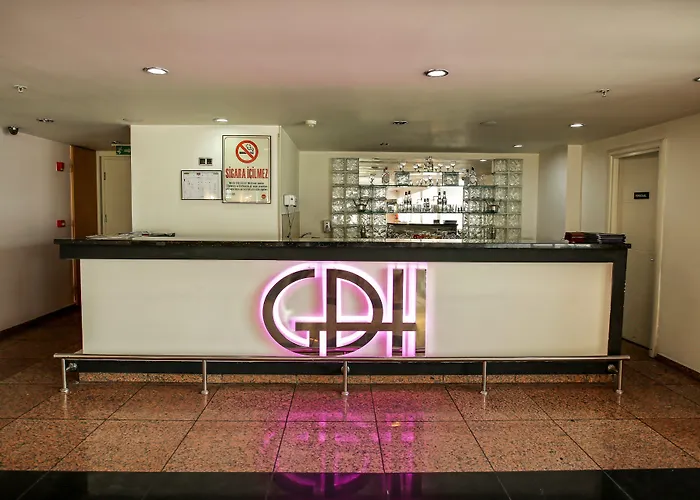 Grand Denizli Hotel