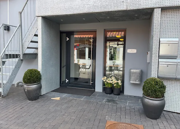 Herning City Hotel
