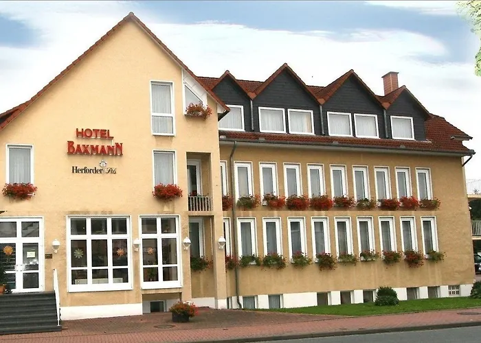 Weser Wasserbetten Hotel Baxmann