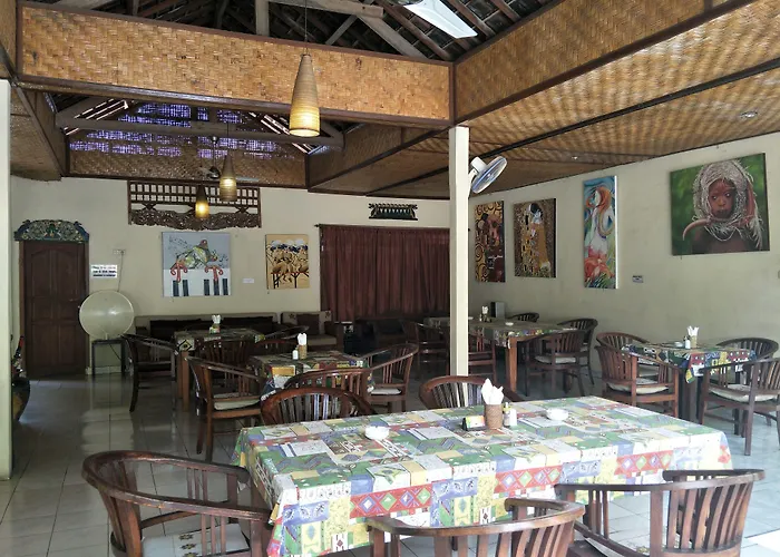 Temple Cafe & Seaside Cottages