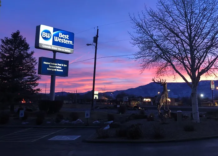 Best Western Grande River Inn & Suites