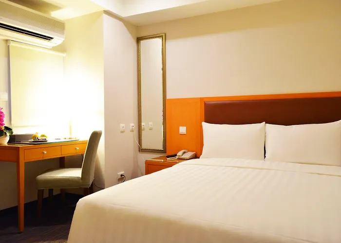 Fuward Hotel Tainan