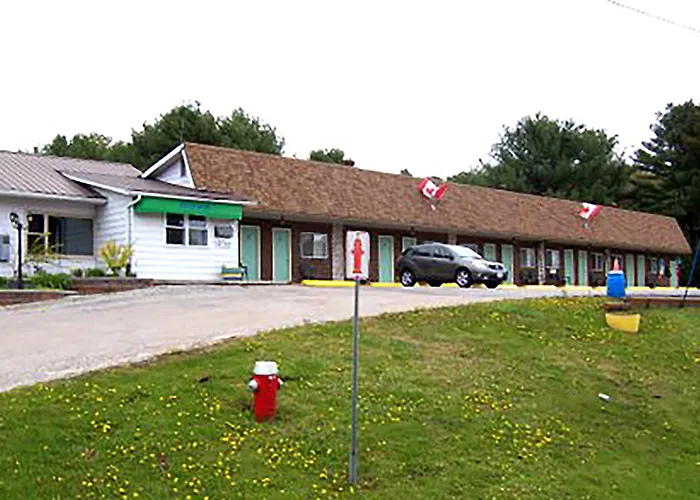 Cedar Lane Motel