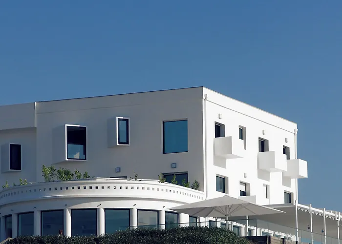 Le Grand Hotel De La Plage