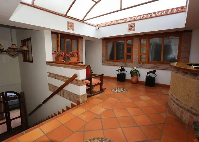 Hospederia Villa de los Sáenz