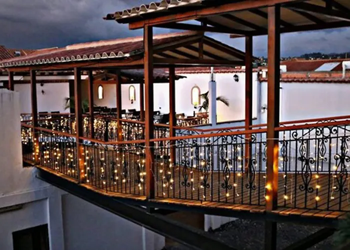 Hospederia Villa de los Sáenz
