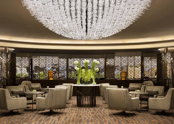 Jw Marriott Hotel Macau