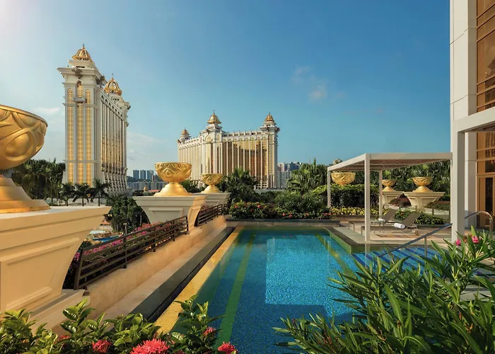 Jw Marriott Hotel Macau