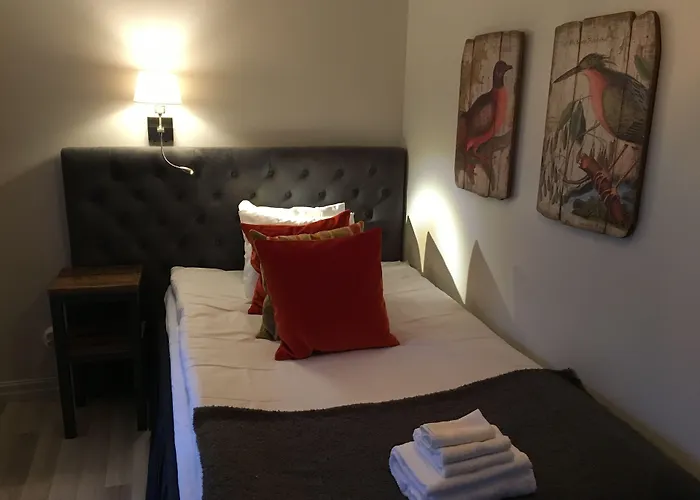 Karstorp Saeteri - Hotell Och Konferens