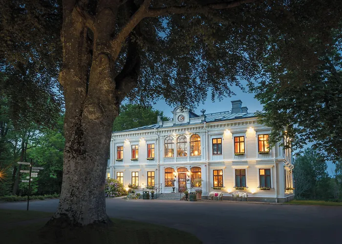 Karstorp Saeteri - Hotell Och Konferens
