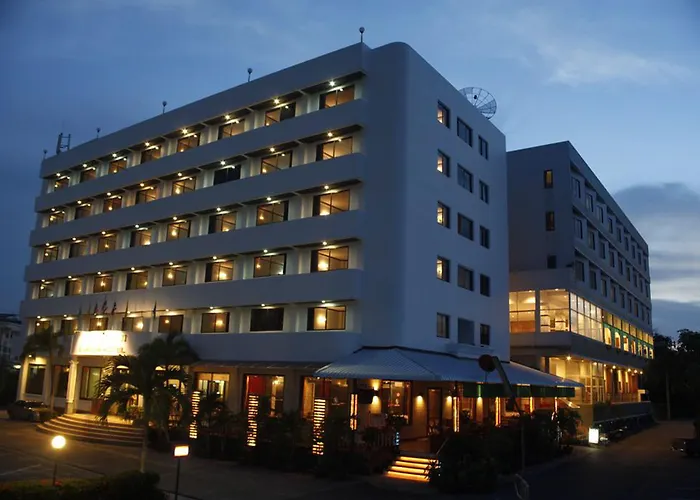 Boon Siam Hotel Krabi town