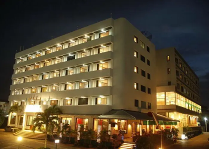 Boon Siam Hotel Krabi town