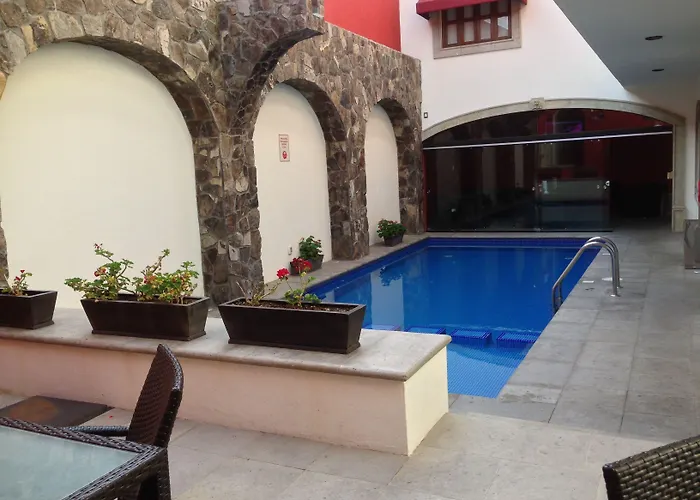 Hotel San Xavier