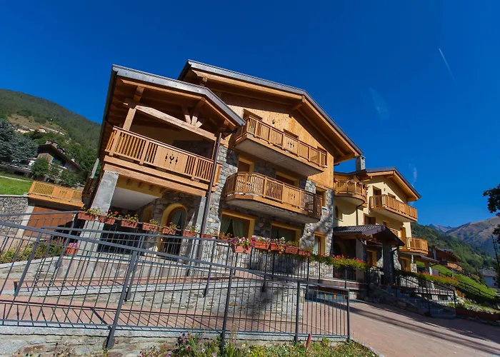 Residence Hotel Raggio Di Luce