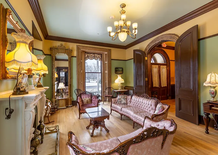 Steele Mansion Inn & Gathering Hub