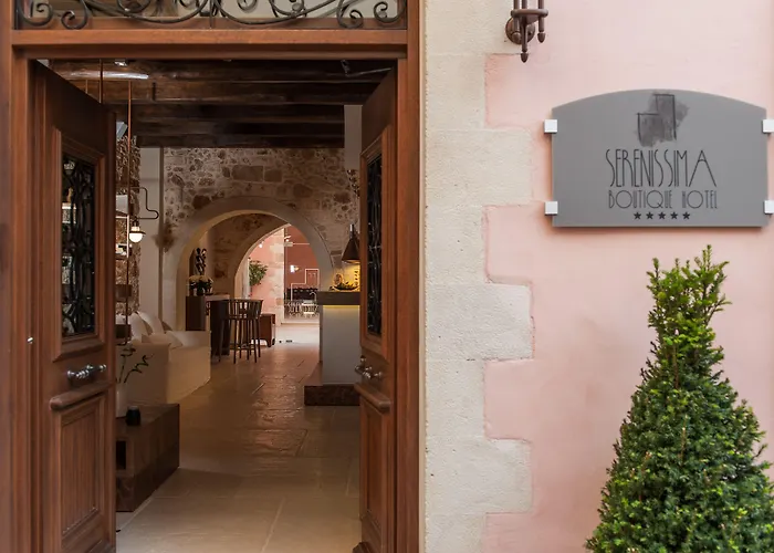Serenissima Boutique Hotel
