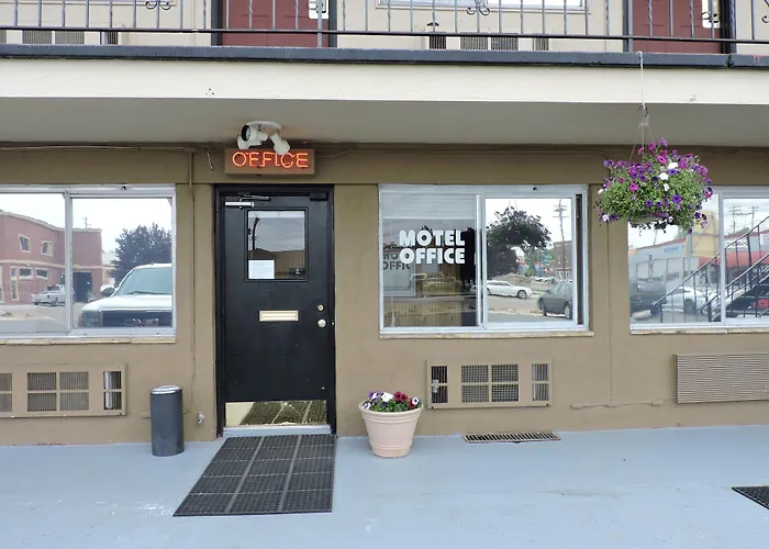Nampa Downtown Inn