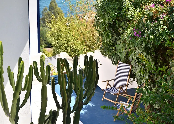Blue Island Villa Caterina