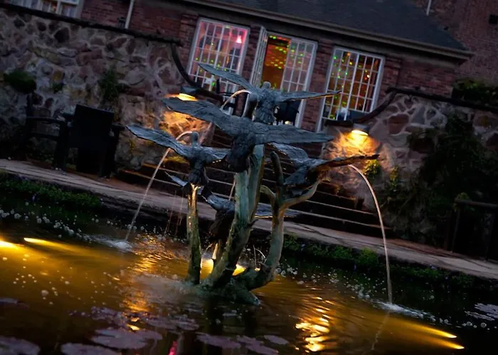 Dunsley Hall Hotel