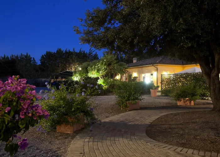 Hotel Le Palme