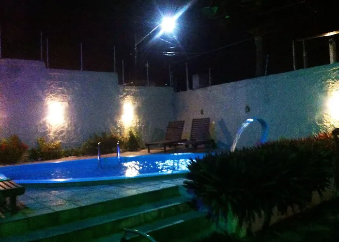 Hotel Enseada De Ponta Negra