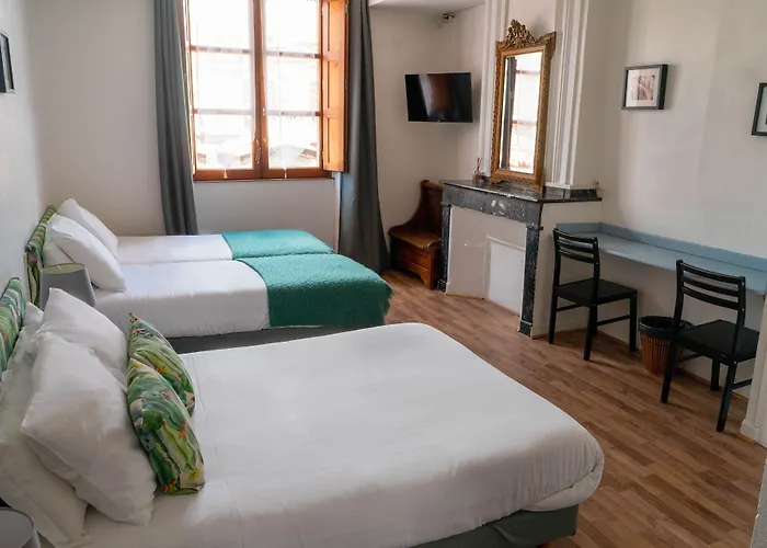 Hotel Croix Baragnon
