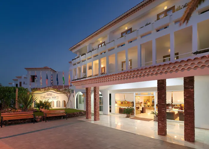 Regency Torviscas Apartments And Suites