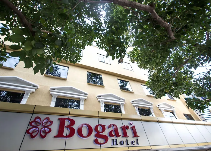 Hotel Bogari