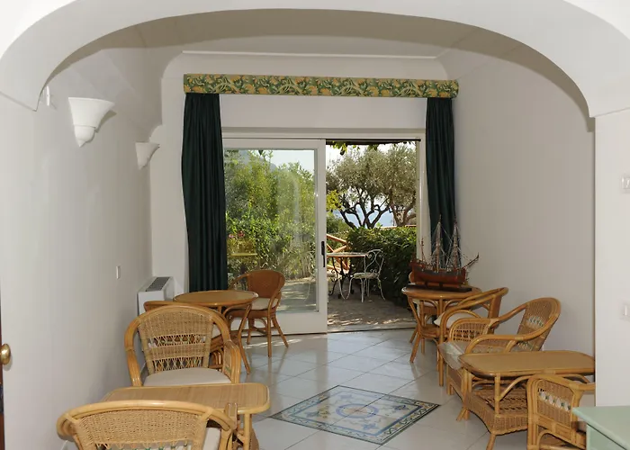 Hotel Dimora Fornillo