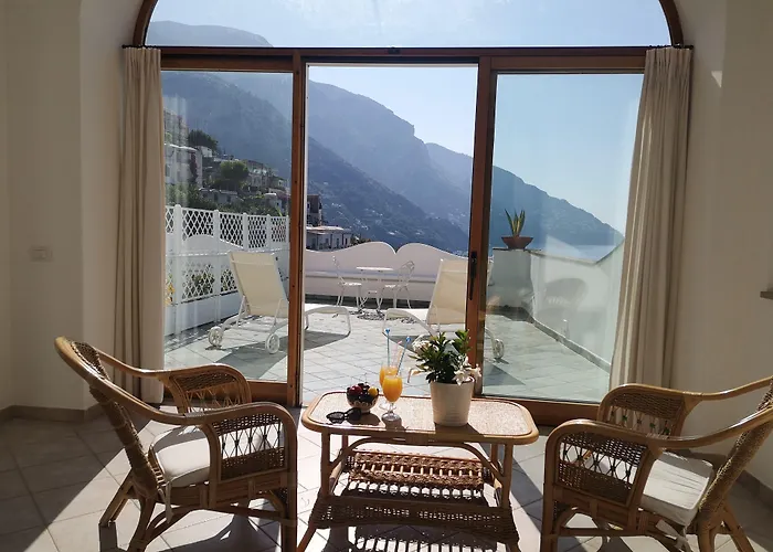 Hotel Dimora Fornillo
