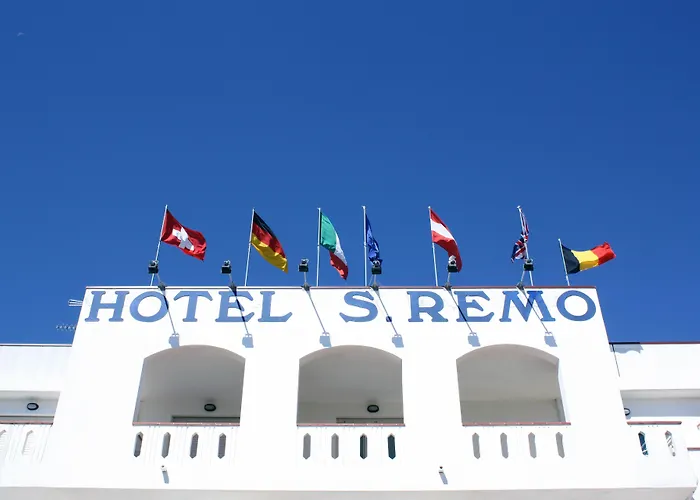 Hotel San Remo
