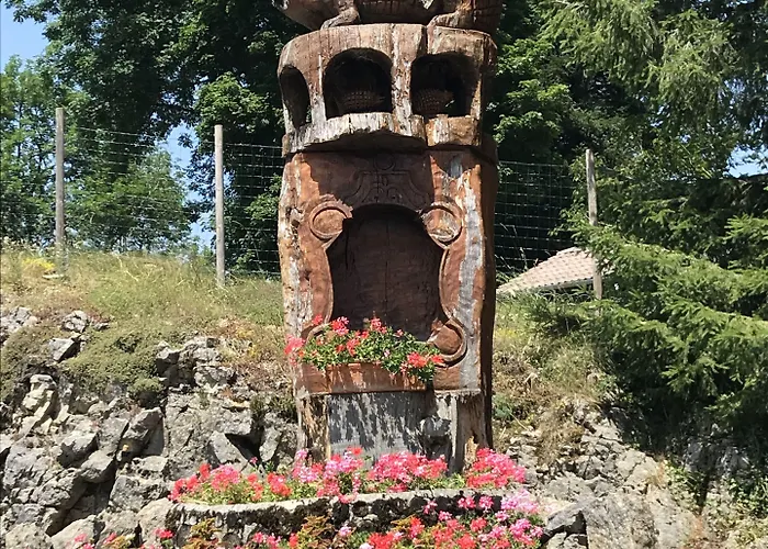 Auberge du Hérisson