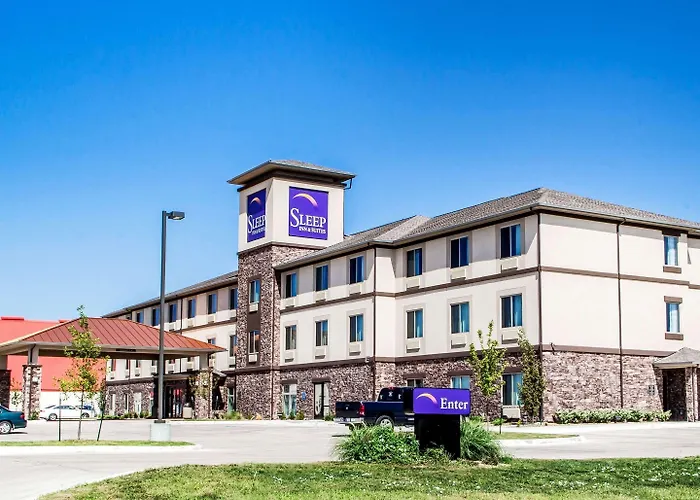 Sleep Inn & Suites Blackwell I-35