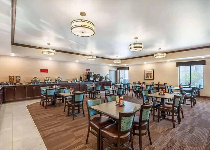 Best Western Plus Casper Inn & Suites