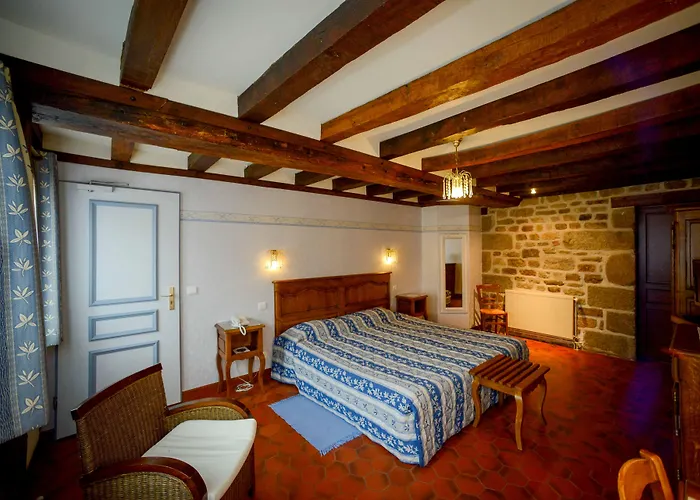 Logis Hotel Restaurant Manoir De L'Acherie