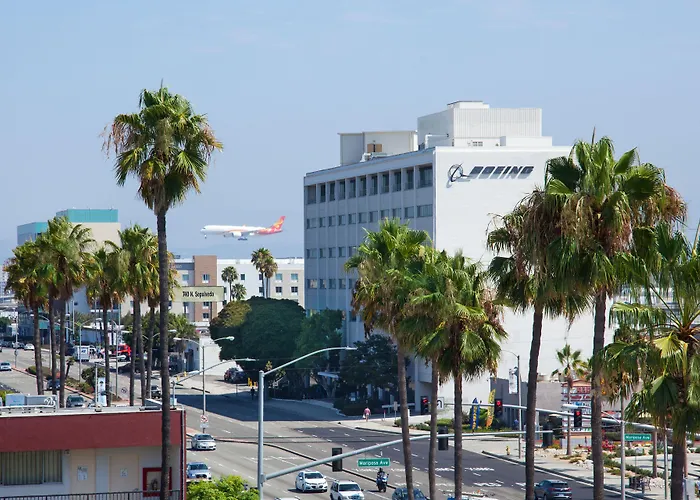 Aloft By Marriott El Segundo - Los Angeles Airport