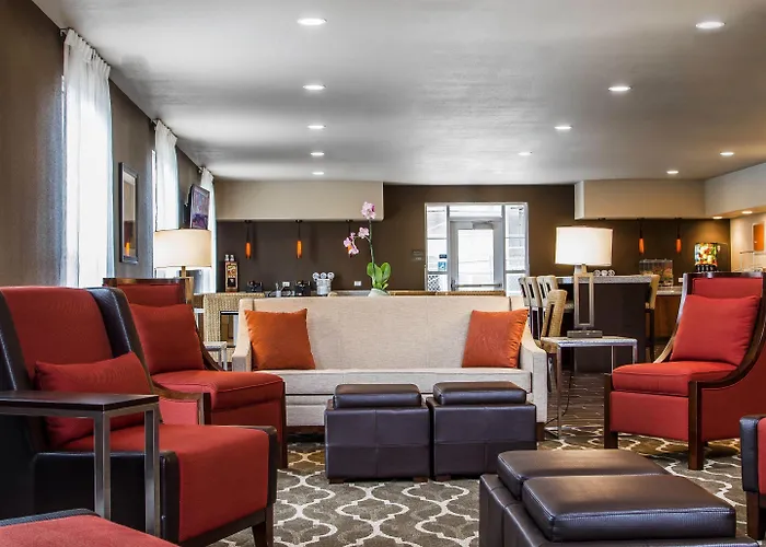 Comfort Suites Woodland - Sacramento Airport