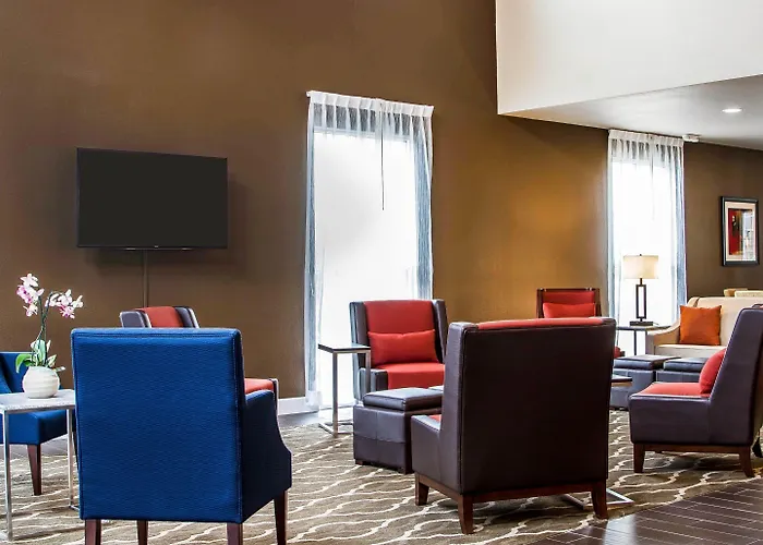 Comfort Suites Woodland - Sacramento Airport